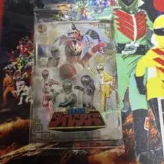 スーパー戦隊 イタジャガ ダイレンジャー ニンニンジャー