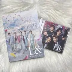 King u0026 Prince Lu0026 アルバム