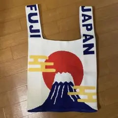ニットバックラージ