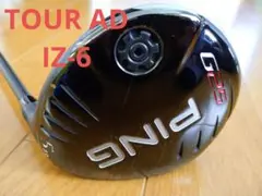 PING『G25』5W (18° )+『TOUR AD IZ-6』FLEX-S