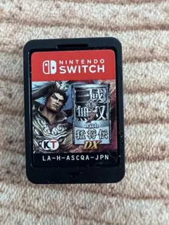 真・三國無双7 with 猛将伝 DX カセットのみ