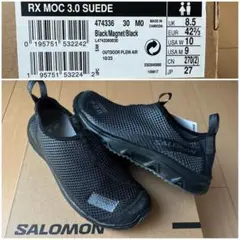 SALOMON RX MOC 3.0 SUEDE サロモン モック スリッポン