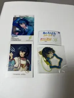 あんスタ　つむぎ　みにコレチャームコレクションまとめ売り