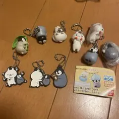 ねこぺん日和　ガチャガチャ