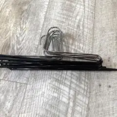 MAWA ハンガー　10本セット　パンツ　スラックス