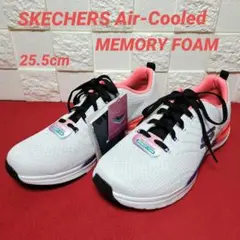 【新品未使用品】SKECHERS Air-Cooled MEMORY FOAM