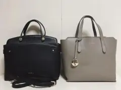 ☆美品☆送料無料☆FURLAフルラ2WAYショルダー/ハンドバッグ2点セット☆