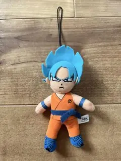 ドラゴンボール ストラップぬいぐるみ 約15cm