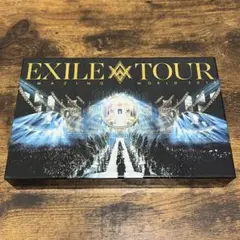 EXILE AMAZING WORLD LIVE DVD
