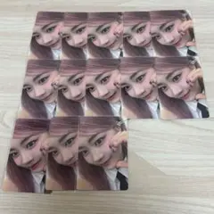 ME:I 佐々木心菜 通常盤 トレカ CD