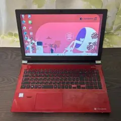 東芝dynabook✨新品SSD256GB☆オフィス付き☆Core i5☆8GB