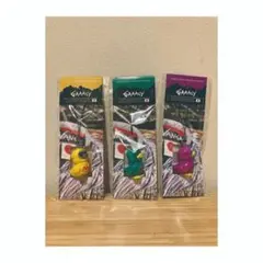 NANGA ナンガ GAAACY キーホルダー 3点セット 限定 新品 未開封