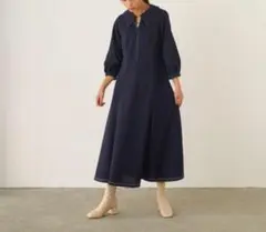 179/WG NICOLE CLUB カットソーワンピース