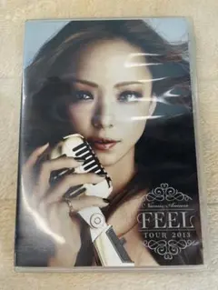 安室奈美恵 DVD FEEL TOUR 2013 ライブツアー