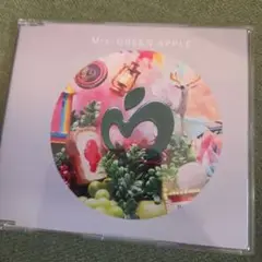 Mrs. GREEN APPLE 10