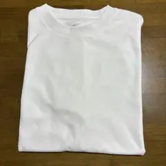 LLサイズ Tシャツ 白　半袖