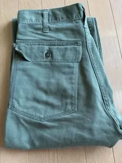 ベイカーパンツ 13スター GRIPPER ZIPPER 40s
