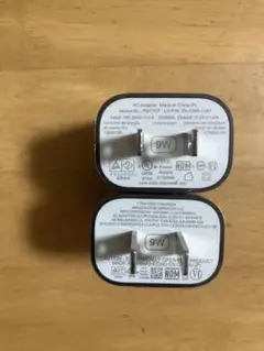 Amazon 急速充電器 (9W)