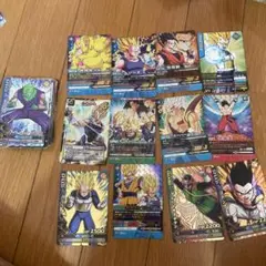 ドラゴンボール　カードゲーム　まとめ売り