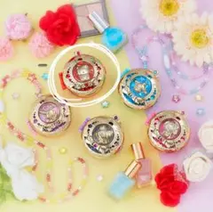 ロマンティックカプセルコンパクト