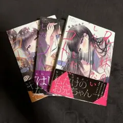 兄と妹のしたいしたいしたいコト　全3巻セット