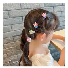 プレゼントにも◎小さい子供ヘアアクセ15点