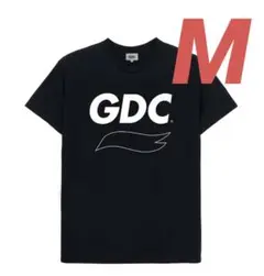 GDC WING Tee ウイング Tシャツ ブラック M 新品 黒