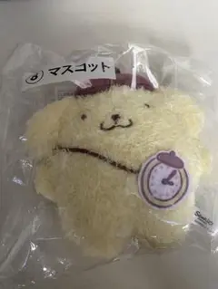 ポムポムプリン マスコット 当たりくじ 2025年 サンリオ