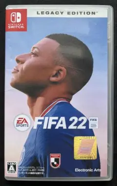 FIFA22 Legacy Edition