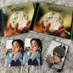 straykids スキズ　Hollow 通常盤　バンチャン
