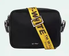 ☆大人気☆OFF-WHITE ショルダーバッグ CROSSBOY
