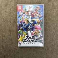 大乱闘スマッシュブラザーズ SPECIAL