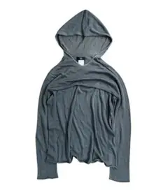 09ss y’s for men knit hoodie kakko 下北沢