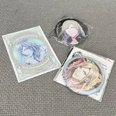 うたプリ　カミュ　缶バッジ　特典メセカ　SSS2
