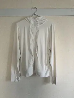 UNIQLO AIRism パーカーL