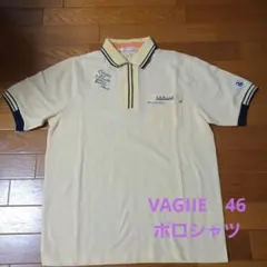 未使用 VAGIIE SPORT 長袖ポロシャツ春夏 48 - メルカリ