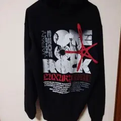 ONE OK ROCK ワンオク 2023ドームツアーパーカー　Lサイズ