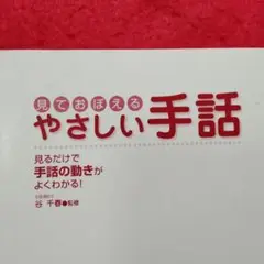 やさしい手話