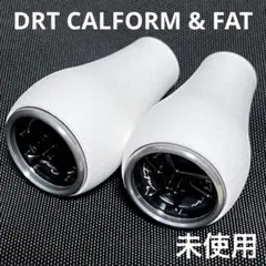未使用 DRT カルフォームディスクu0026ファットノブ ホワイト