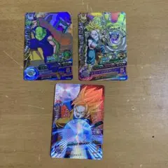 ドラゴンボールヒーローズ　H弾CP 3枚セット　　　11