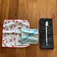 JAL キッズ ノベルティ ☆レア☆