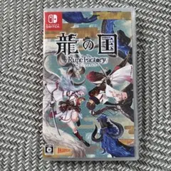 Switch 龍の国 ルーンファクトリー　衣装特典付