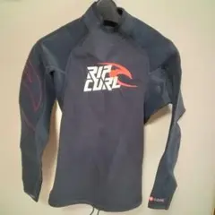 RIP CURL リップカール ブラック タッパー 長袖