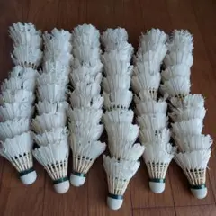 バドミントンシャトル 　中古　YONEX　ヨネックス　その他　59個