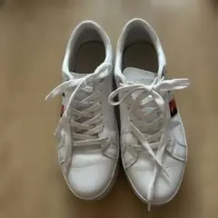 TOMMY HILFIGER ホワイトスニーカー