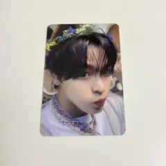 nct wish リク　トレカ knpops 特典 songbird