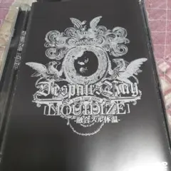 D'espairsRay「 LIQUIDIZE −融合スル体温−」DVD