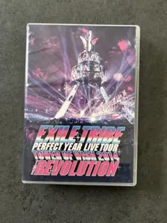 EXILE TRIBE/EXILE TRIBE PERFECT YEAR LI… Amazon.co.jp: EXILE TRIBE PERFECT YEAR LIVE TOUR TOWER OF