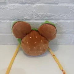 ディズニーランド・シー ポシェット ハンバーガー
