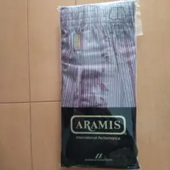 未開封 ARAMIS ストライプ トランクス Mサイズ
